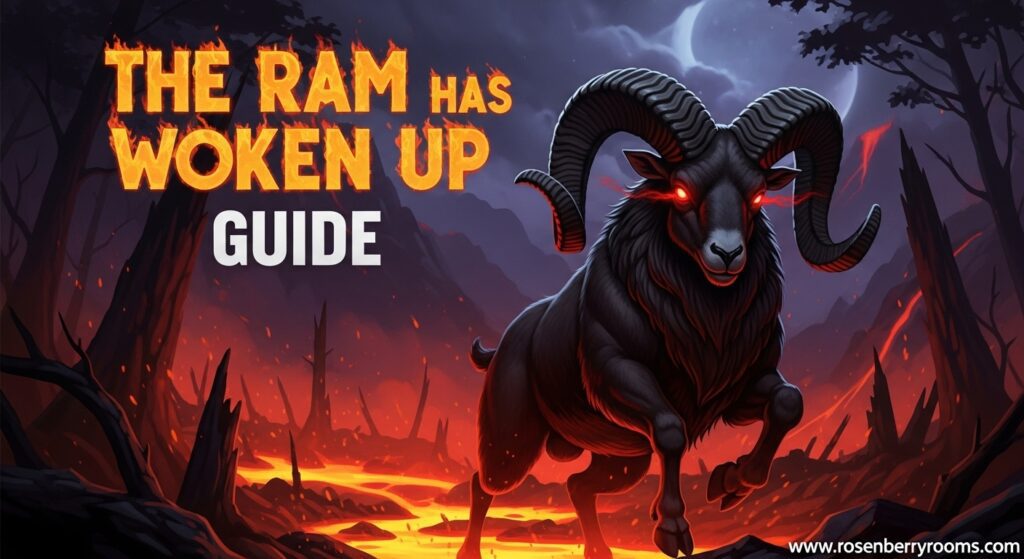 How to Survive the Ram in 99 Nights