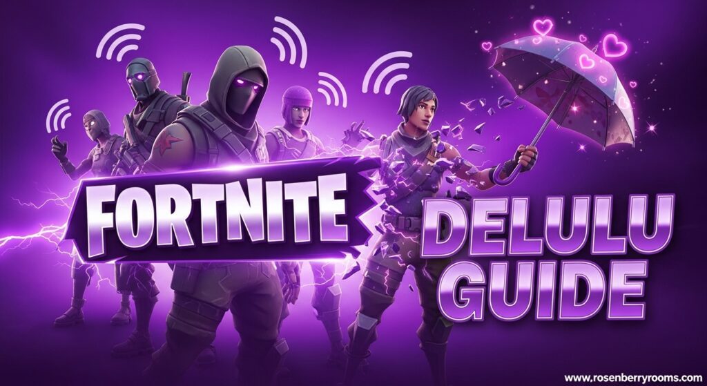 How to Win Fortnite Delulu LTM