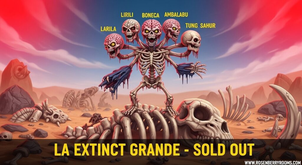 Is La Extinct Grande Still Available in STEAL A BRAINROT