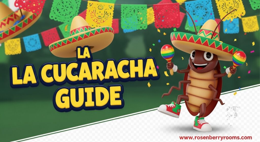 La Cucaracha in Steal a Brainrot 