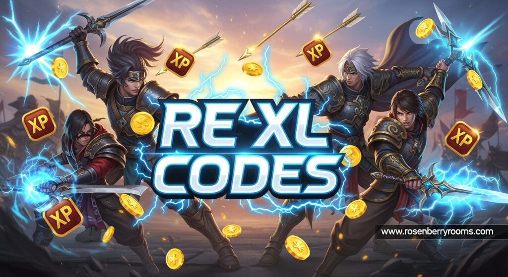 RE XL Codes