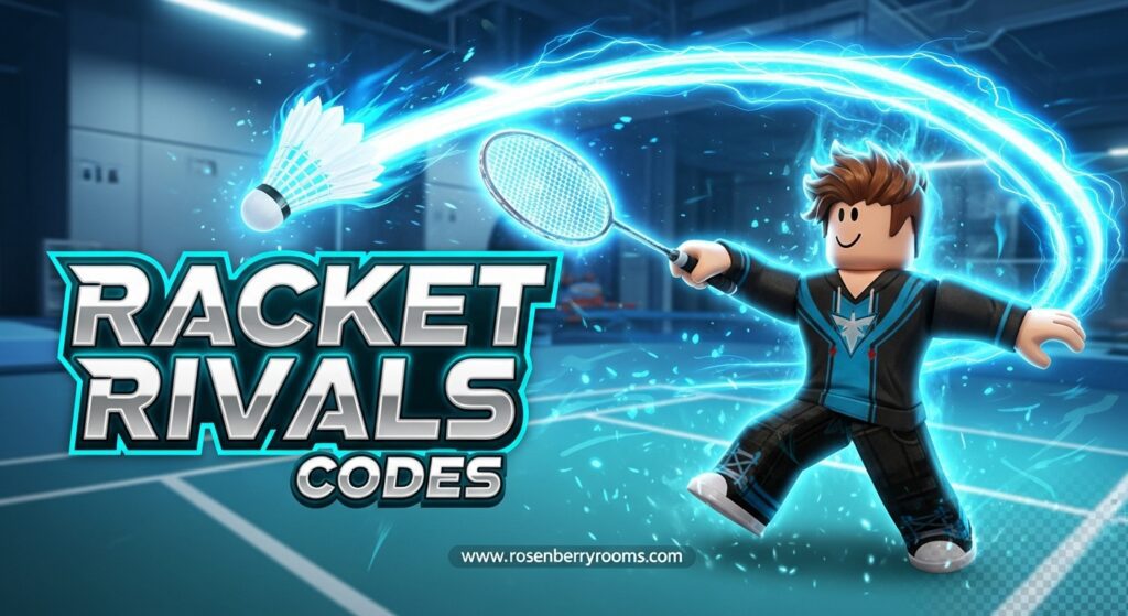Racket Rivals Codes 