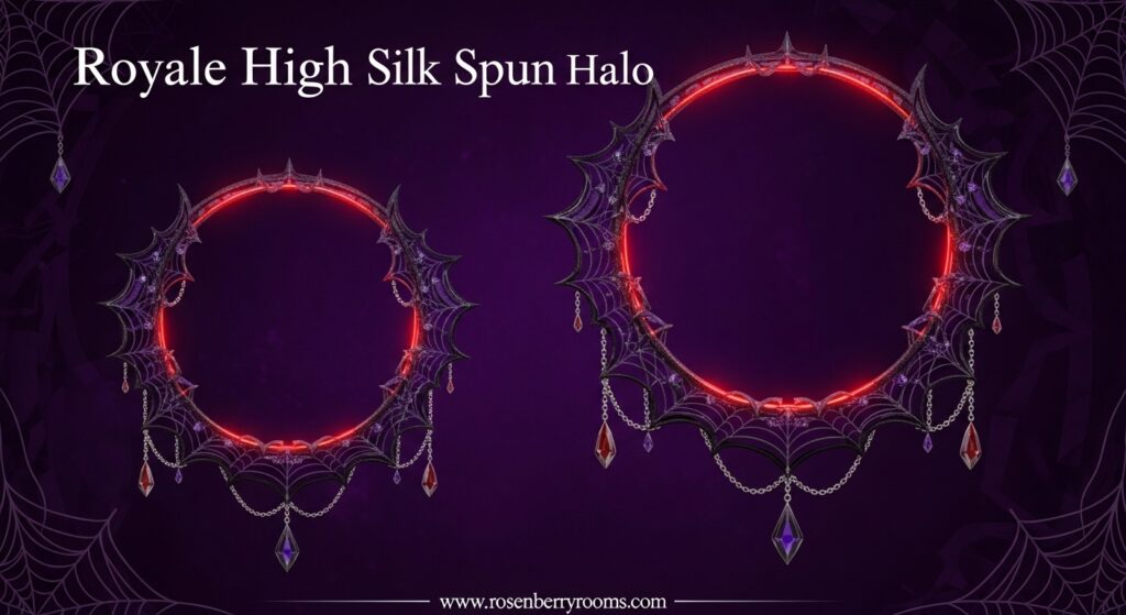 Silk Spun Halo 