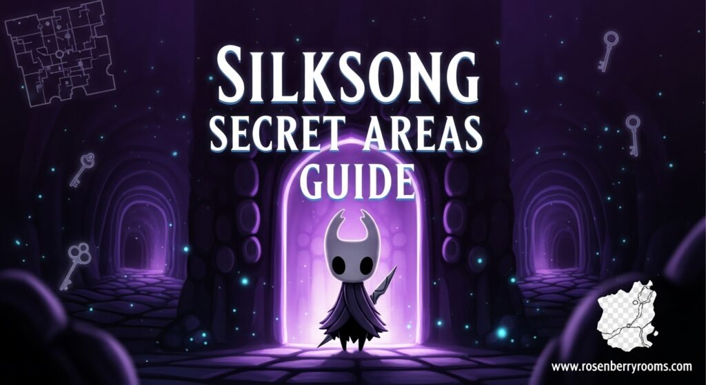 Silksong Secret Levels