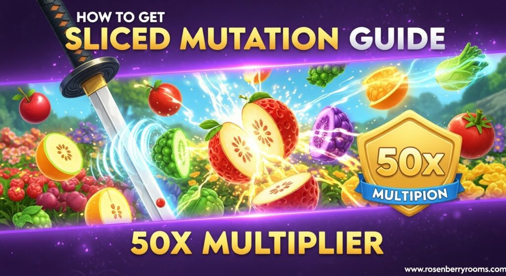 Sliced Mutation 