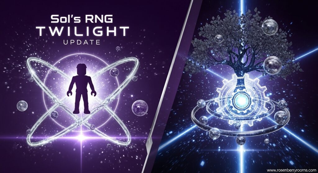 Sol's RNG Twilight Update