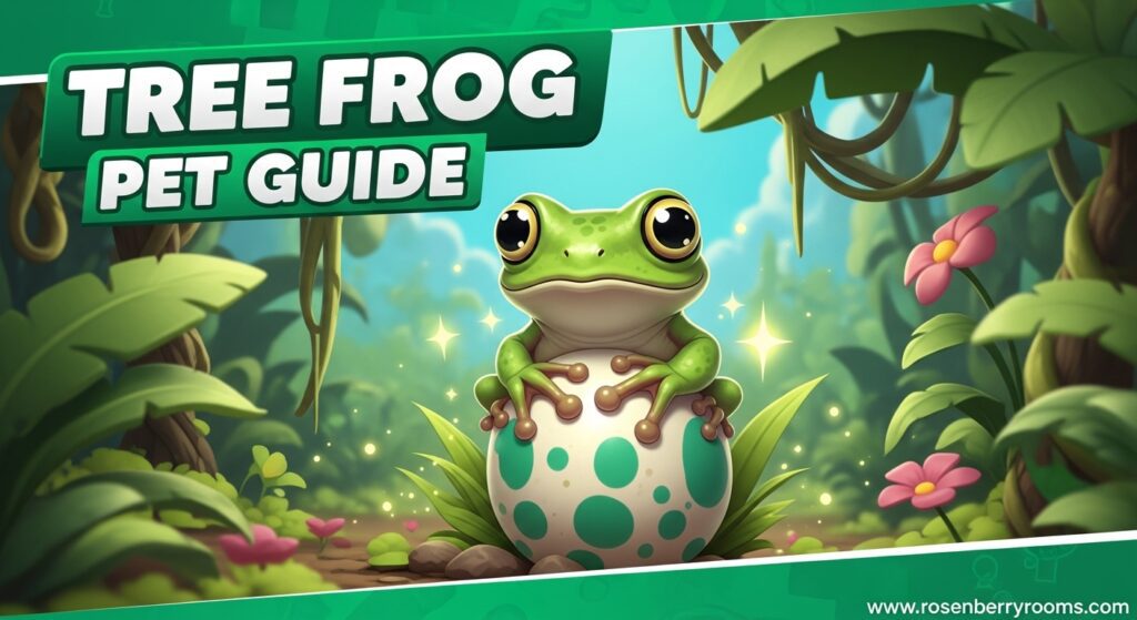 Tree Frog