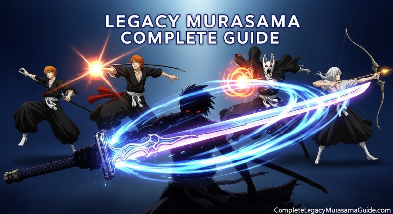 Type Soul Legacy Murasama