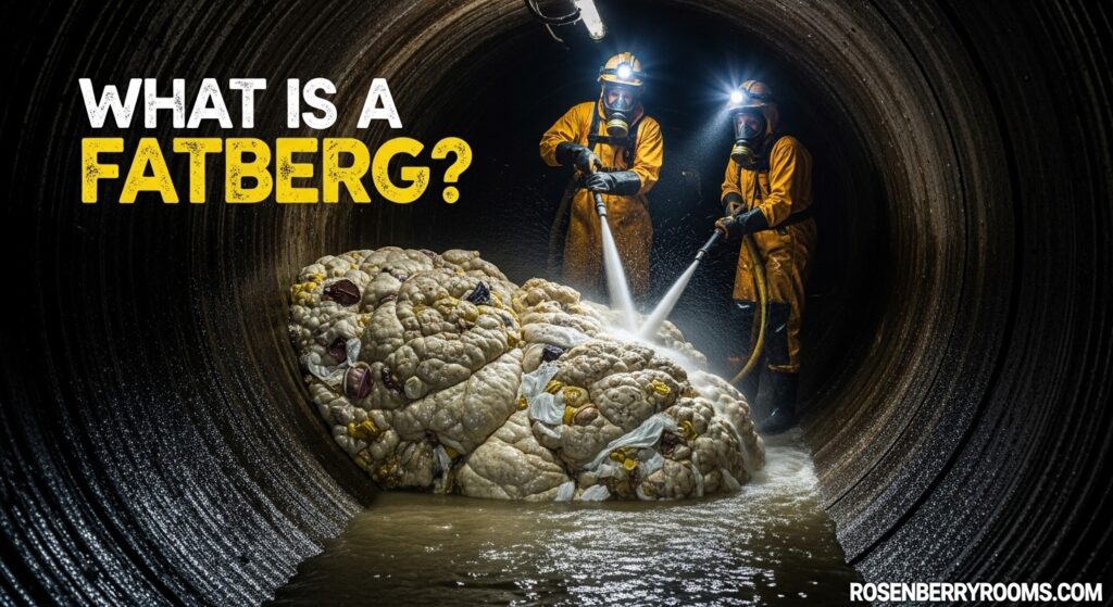 What is a Fatberg