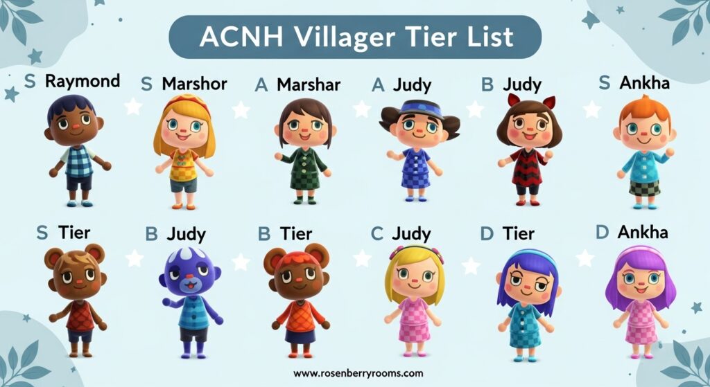 ACNH Villager