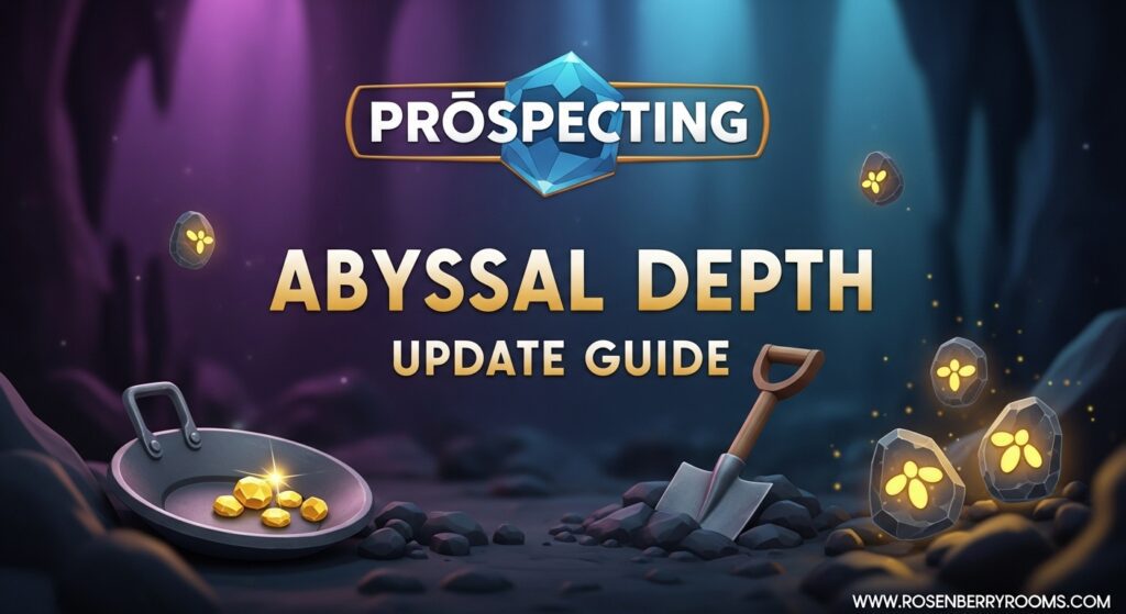 Abyssal Depth Update 