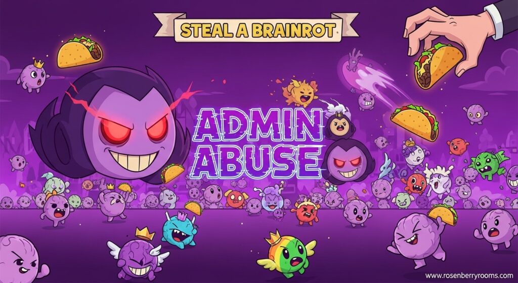 Admin Abuse Event