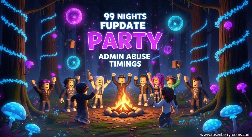 Admin Abuse Timings
