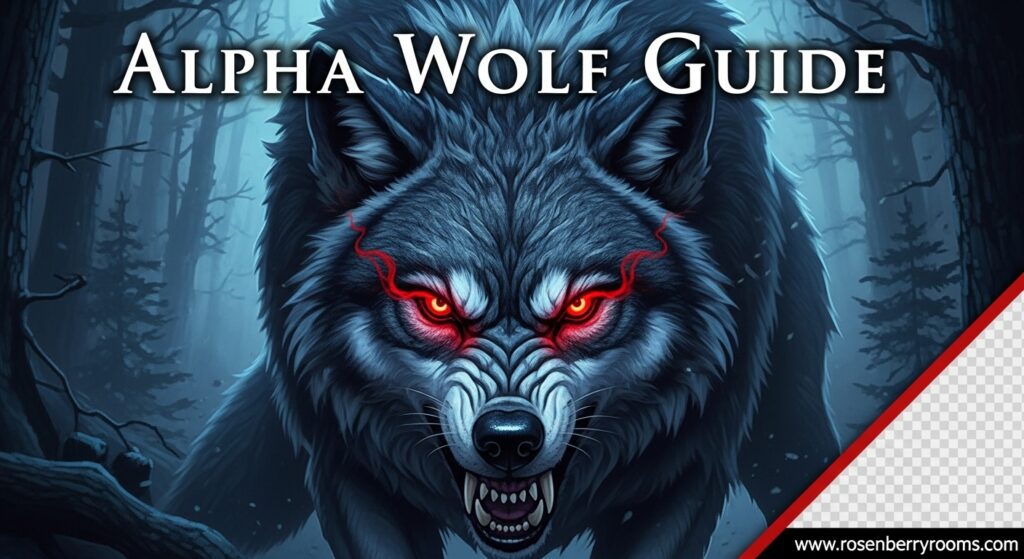 Alpha Wolf