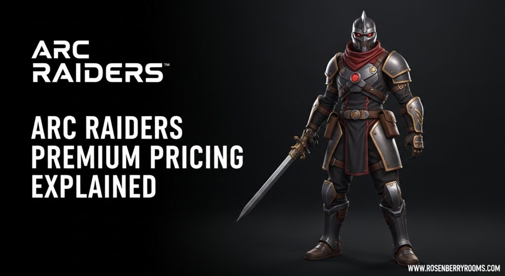 Arc Raiders Free to Play