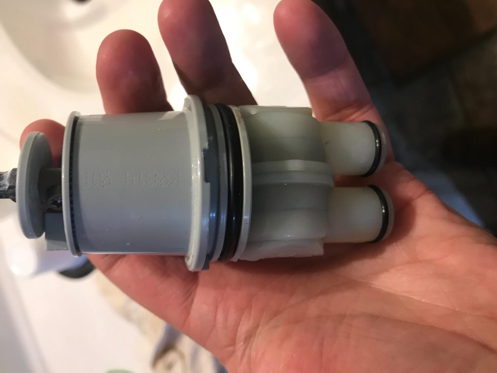 Danco 86970 Cartridge Repair Kit for Delta Single Handle Faucet, Pack of 1, Brass Customer Review Danco 86970 Cartridge Repair Kit for Delta Single Handle Faucet, Pack of 1, Brass - Customer Photo 2