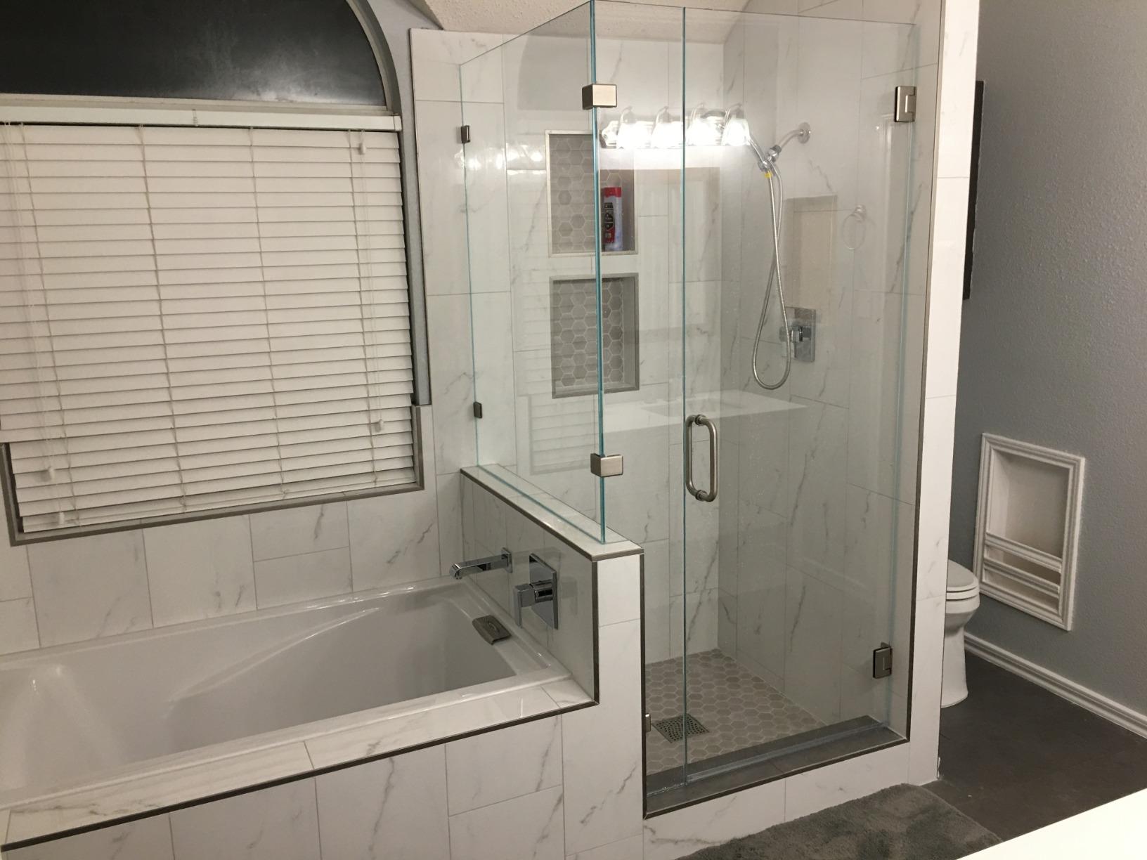 American Standard 2771V002.020 Evolution 5 ft. x 36 in. Deep Soaking Tub with Reversible Drain, White Customer Review American Standard 2771V002.020 Evolution 5 ft. x 36 in. Deep Soaking Tub with Reversible Drain, White - Customer Photo 2