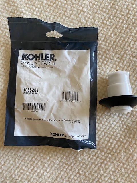 LASCO 03-4907 Bathtub Drain Stopper Gasket for Tip-Toe Style Stopper, Black Rubber Customer Review LASCO 03-4907 Bathtub Drain Stopper Gasket for Tip-Toe Style Stopper, Black Rubber - Customer Photo 1