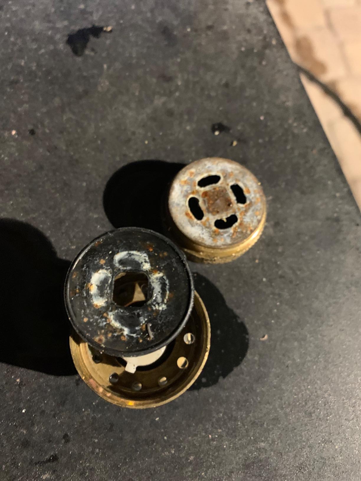 Homewerks VACBFPZ4B 0.75 in. Brass Male Hose Thread Vacuum Breaker - Customer Photo 2