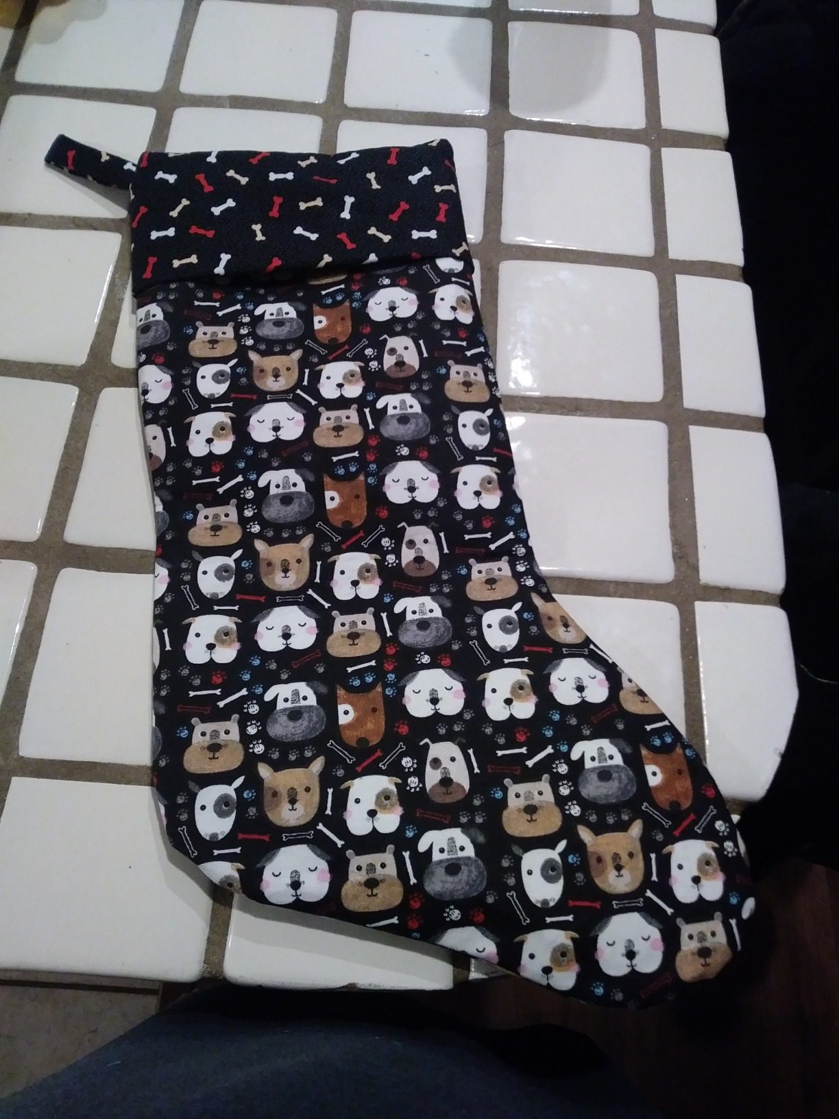 Brother HC1850 Sewing and Quilting Machine, 185 Built-in Stitches, LCD Display, 8 Included Feet - Customer Photo 5