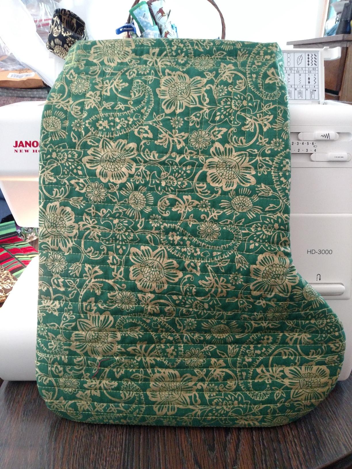 Janome HD3000 Heavy-Duty Sewing Machine with 18 Built-in Stitches + Hard Case - Customer Photo 1