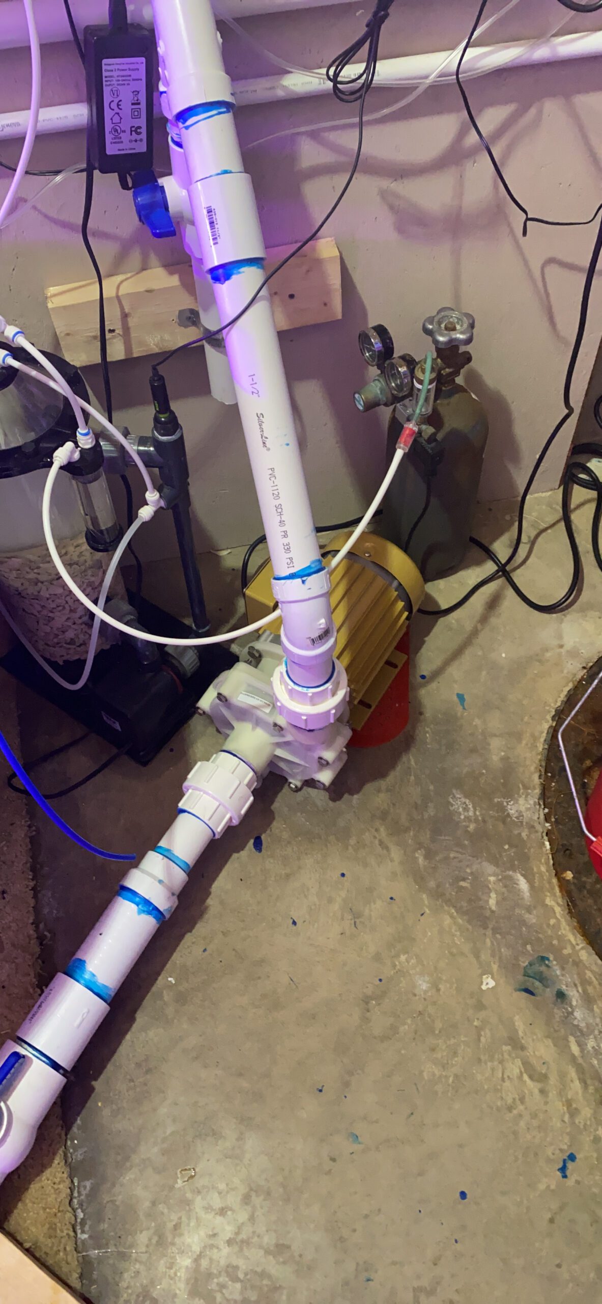 ReeFlo 11143 Utility Hammerhead/Barracuda Hybrid Pump Customer Review ReeFlo 11143 Utility Hammerhead/Barracuda Hybrid Pump - Customer Photo 1