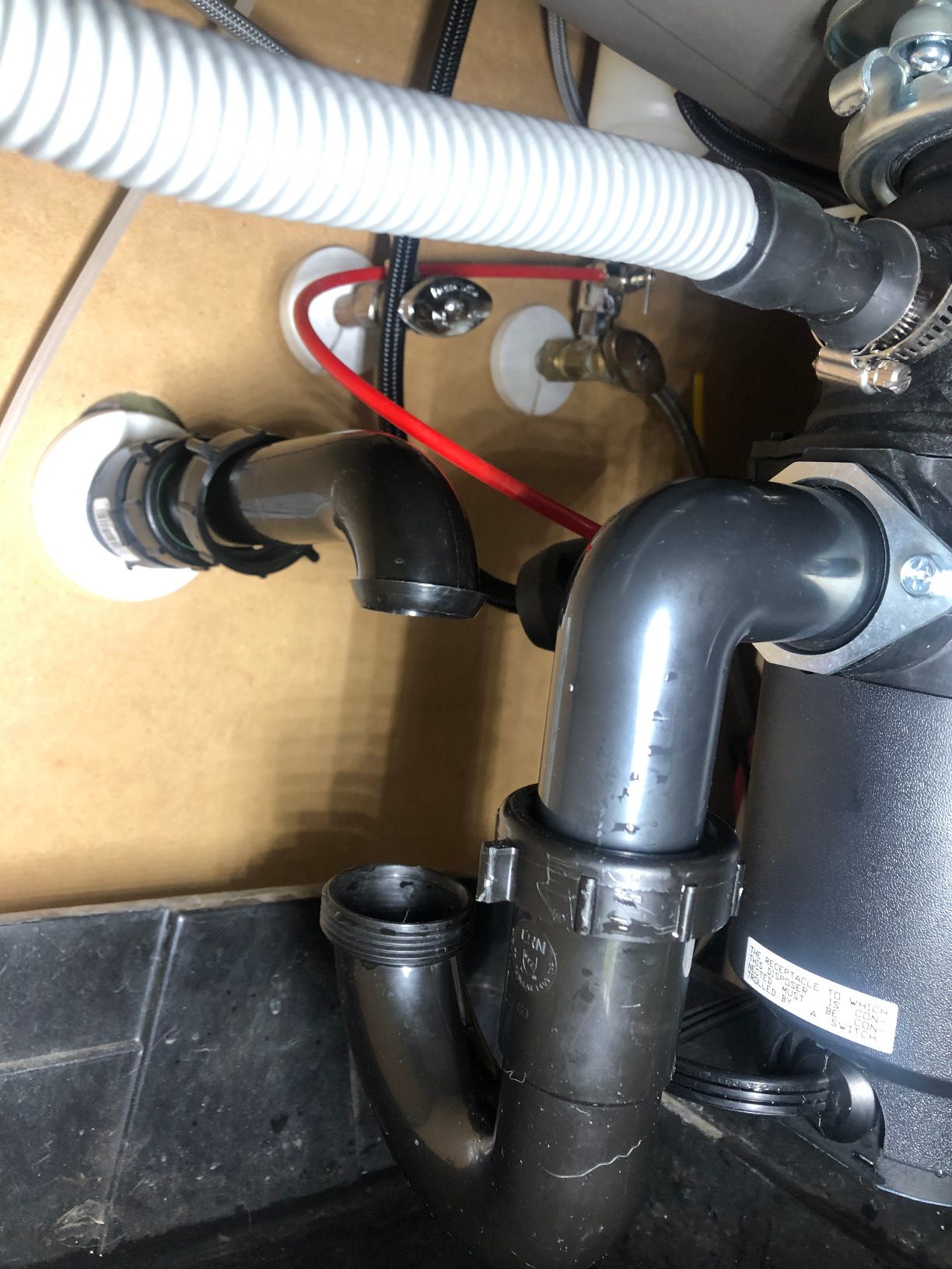 Dearborn P9703WBG 1-1/2 Dearborn P9703WBG 1-1/2