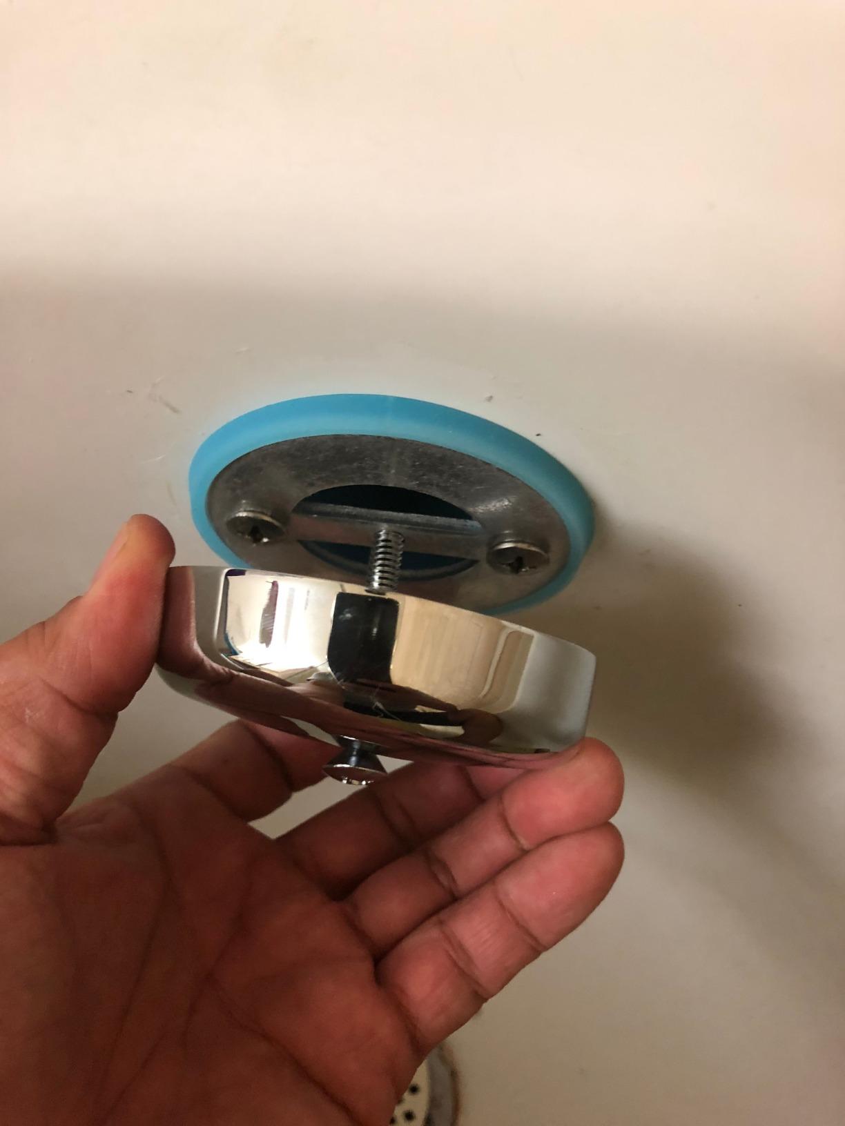 Overflow Gasket Kit with 3-1/8 Overflow Gasket Kit with 3-1/8