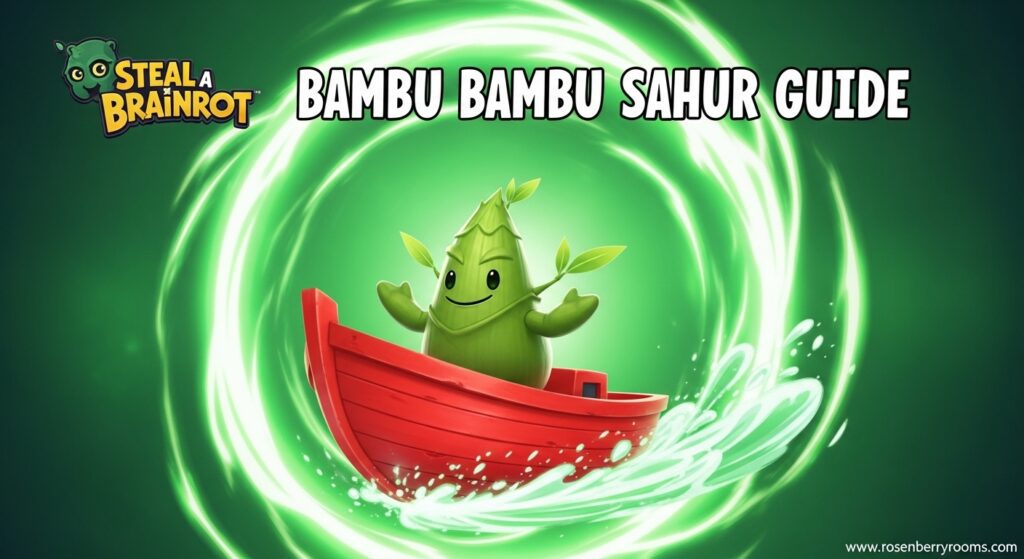 Bambu Bambu Sahur