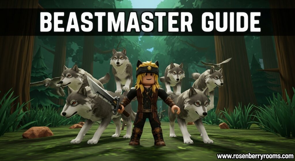 Beastmaster Guide