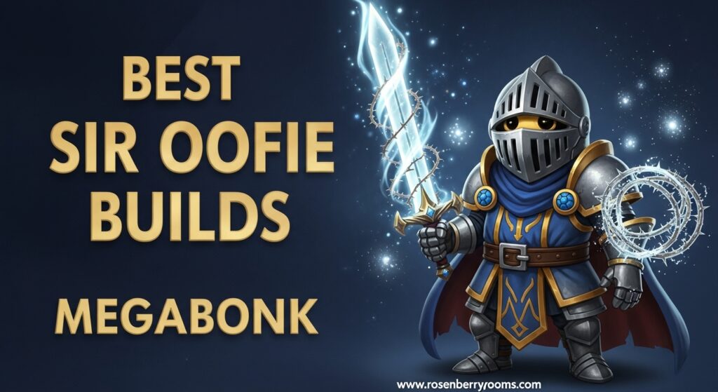 Best Sir Oofie Builds in Megabonk