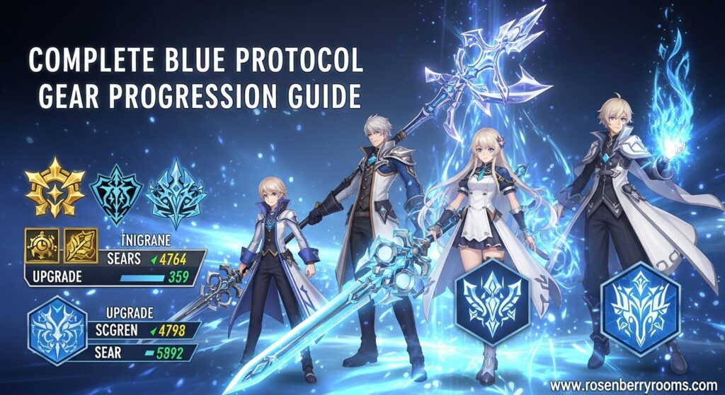 Blue Protocol Star Resonance 