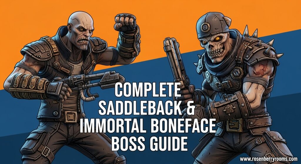 Borderlands 4 Boss