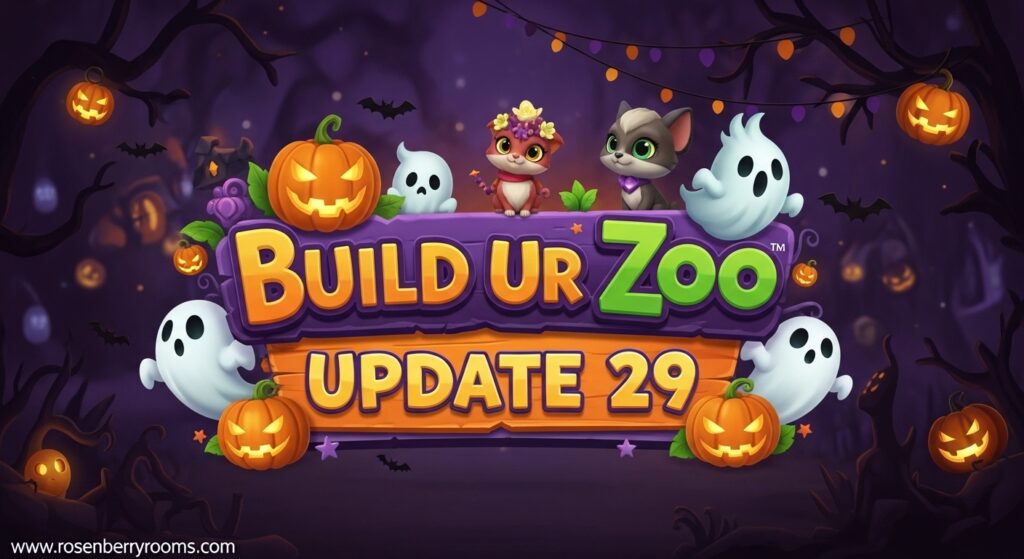 Build Ur Zoo Update 29