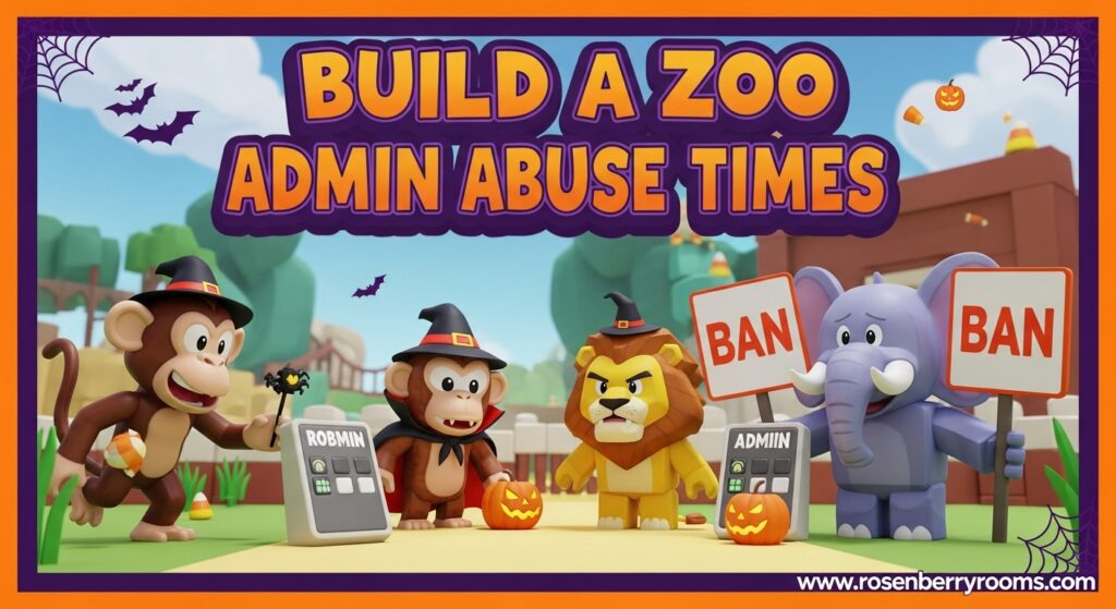 Build a Zoo