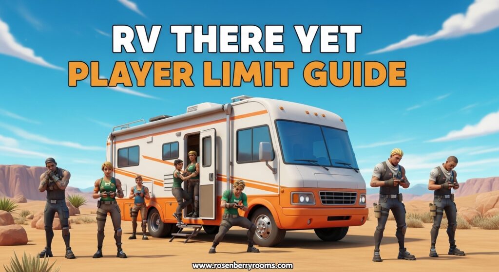 Can You Increase RV There Yet Players