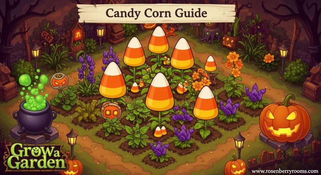 Candy Corn Guide