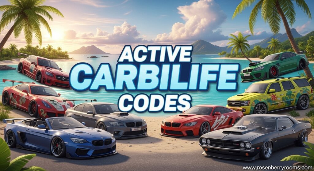 CarbiLife Codes