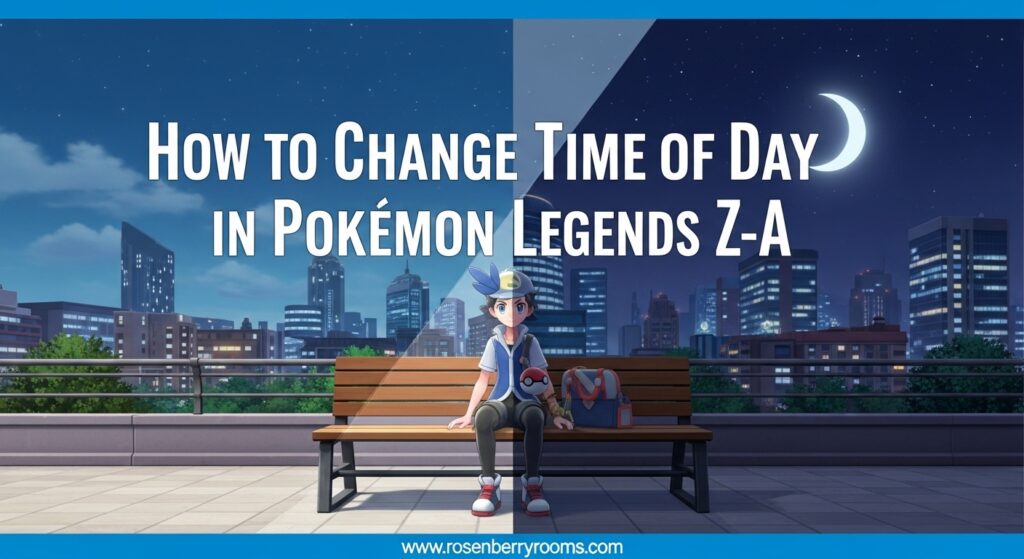 Change Day & Night