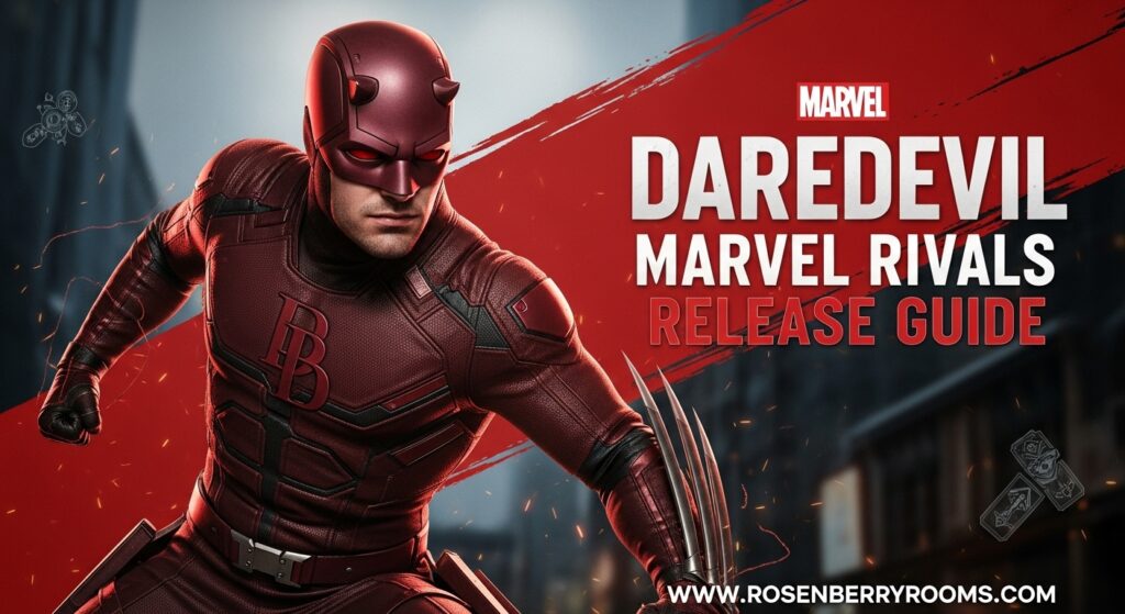Daredevil Comes to Marvel