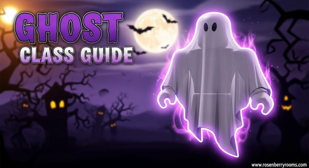 Dead Rails Ghost Class