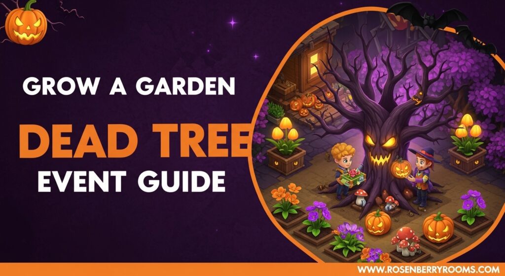 Dead Tree Event