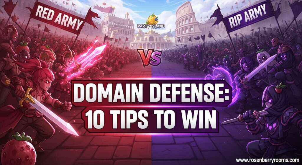 Domain Defense Blox Fruits