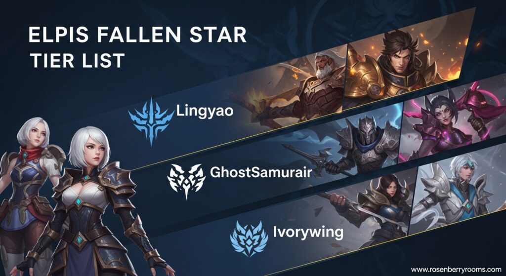 Fallen Star Tier List