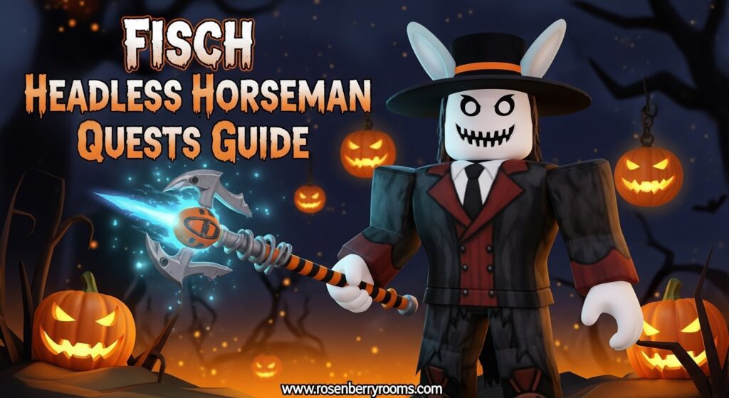 Fisch Headless Horseman