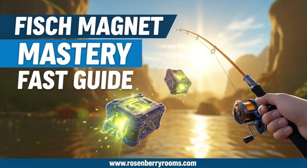 Fisch Magnet Mastery Fast Guide