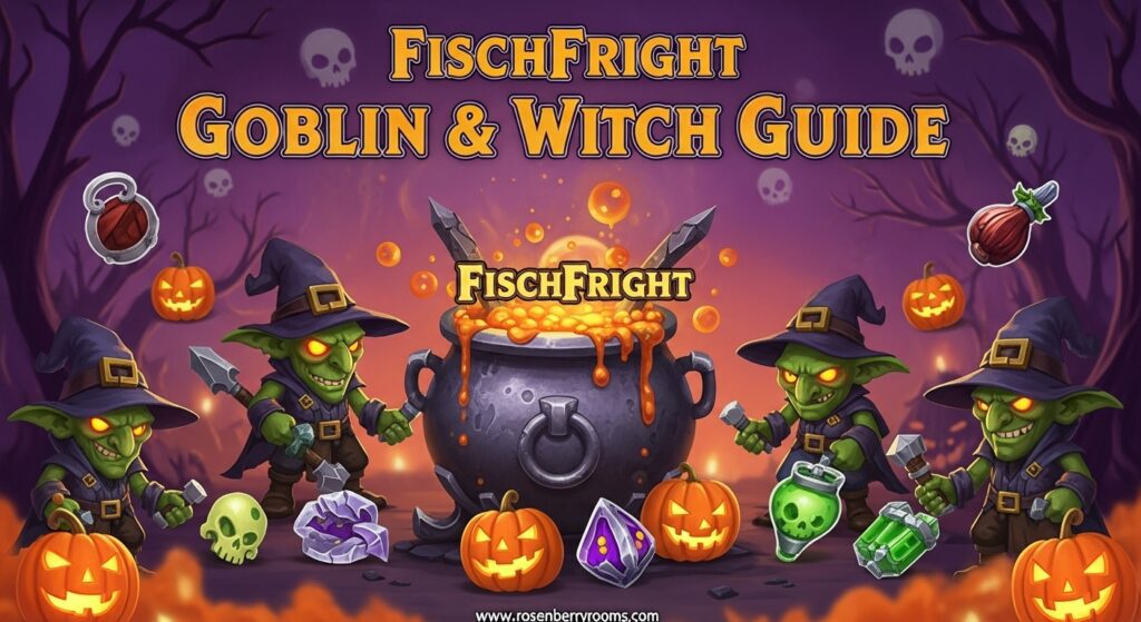 FischFright Event