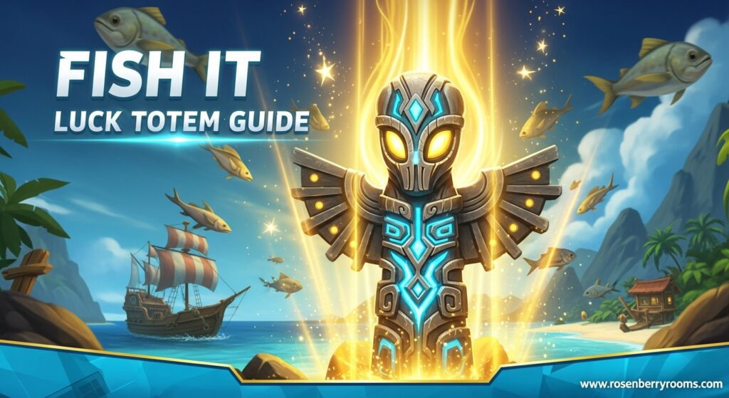 Fish It Luck Totem Guide