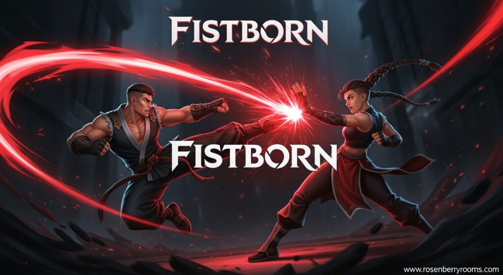 Fistborn Official Links