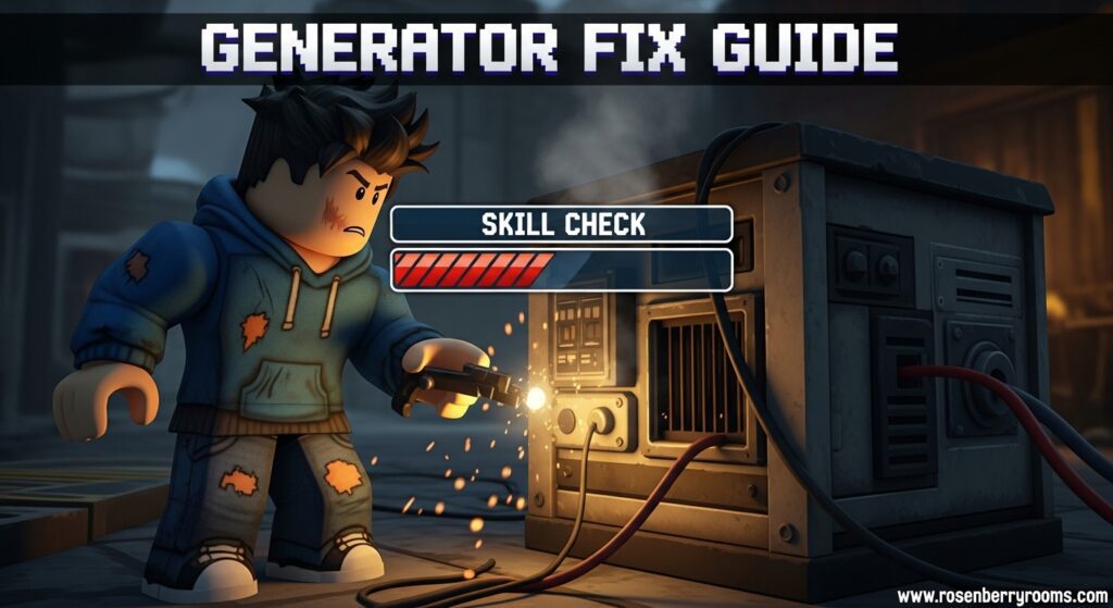 Fix Generators